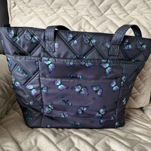 lug Bags Lug Medium Tote With Trolley Sleeve Skyliner Poshmark